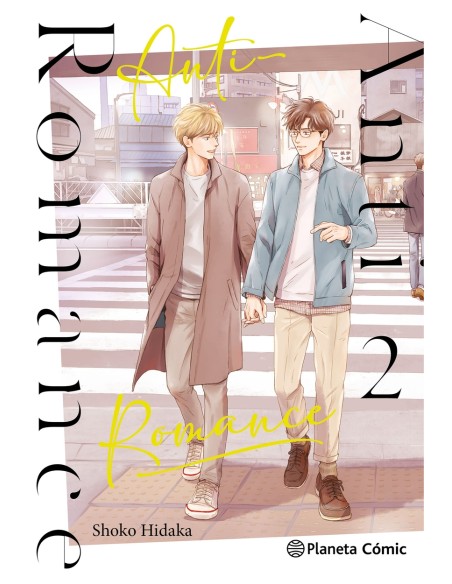 Anti Romance nº 02 02